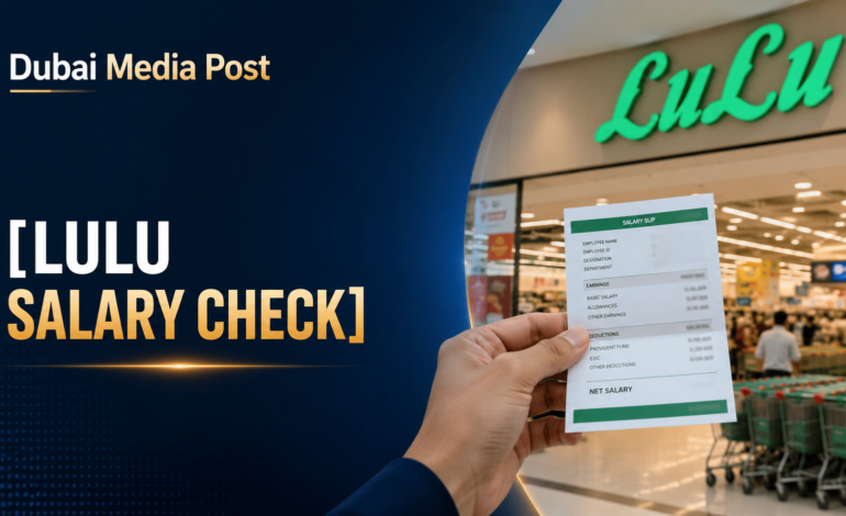Lulu Salary Check: A Complete Guide