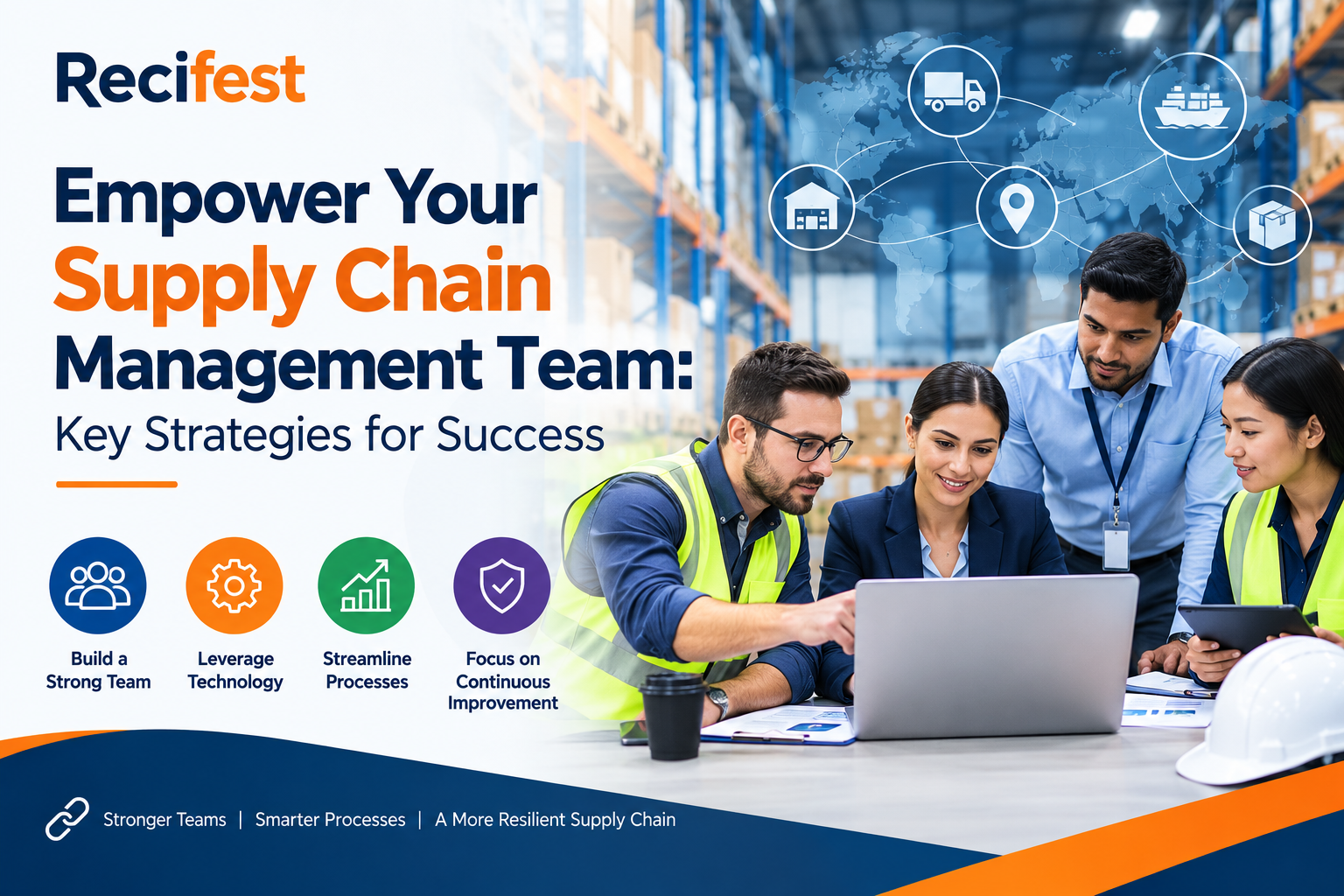 Empower Your Supply Chain Management Team: Key Strategies for Success