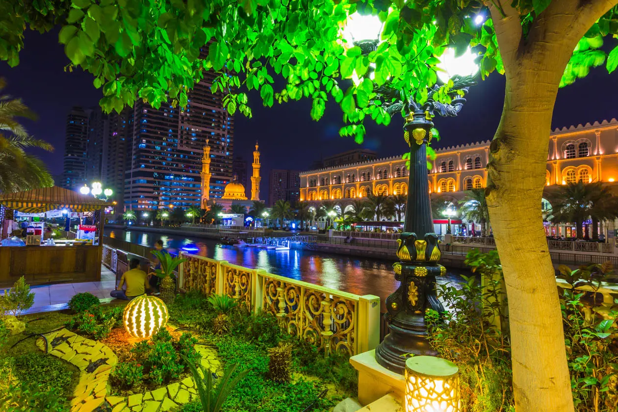 Places to Visit in Sharjah: Top Attractions & Travel Guide