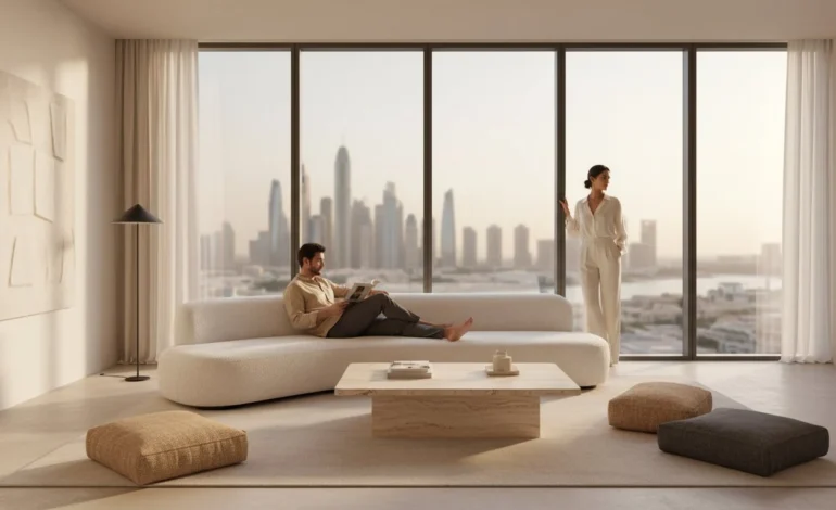 What to Consider When Finding a Luxury Furniture Store in Dubai?