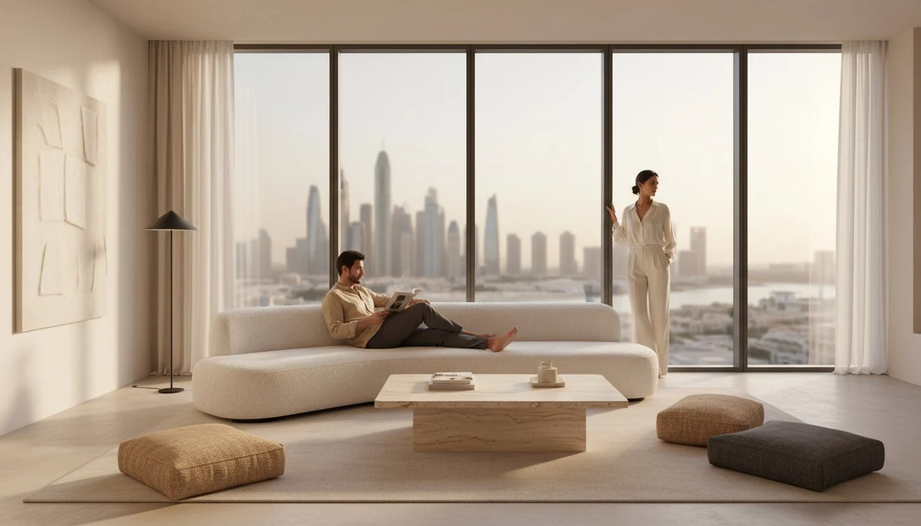 What to Consider When Finding a Luxury Furniture Store in Dubai?